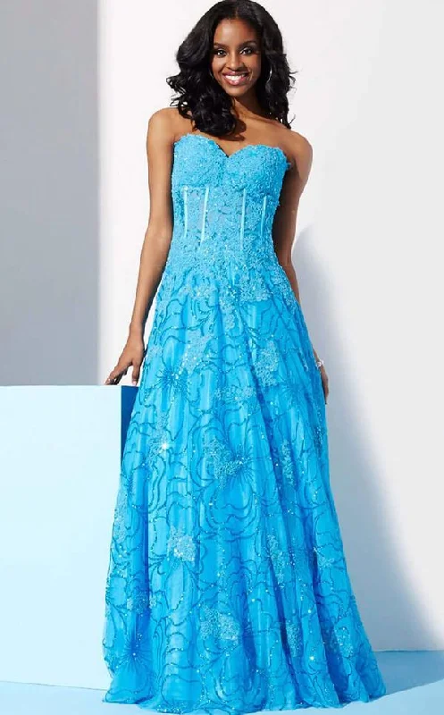 Maxi Formal Dress Jovani 14913 Mother of the Bride Long Formal Dress