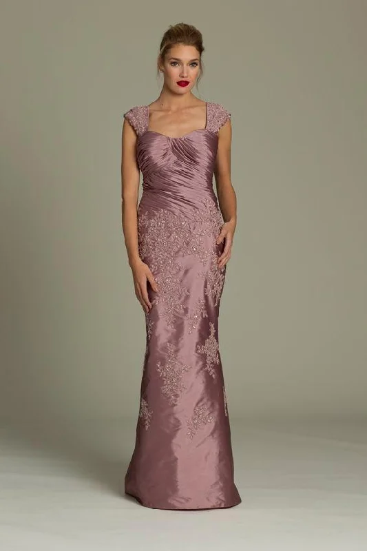 Floor-Length Dress Jovani 74361 Sleeveless Long Formal Dress
