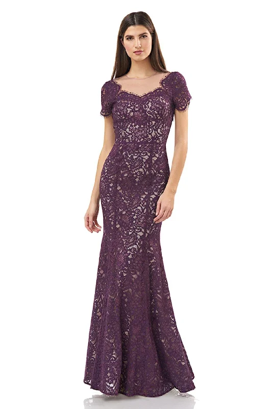 Chic Maxi Dress JS Collections Long Formal Lace Mermaid Dress 866949