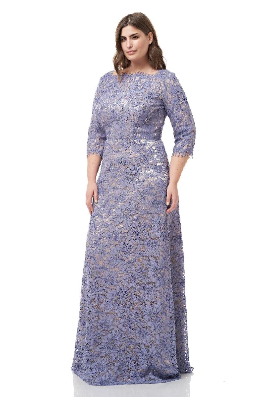 Backless Dress JS Collections Long Formal Plus Size Dress 866467W