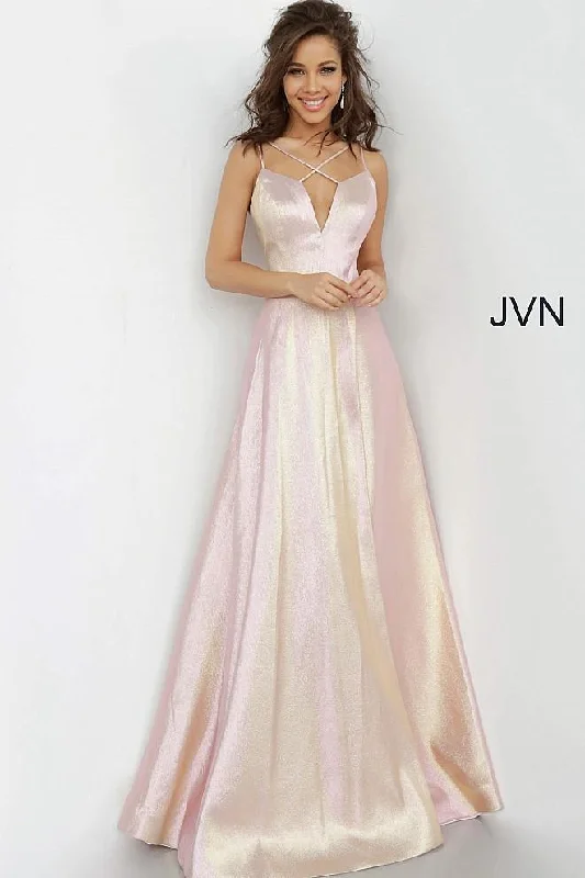 Simple Formal Dress Jovani 3779 Long Formal Prom Dress