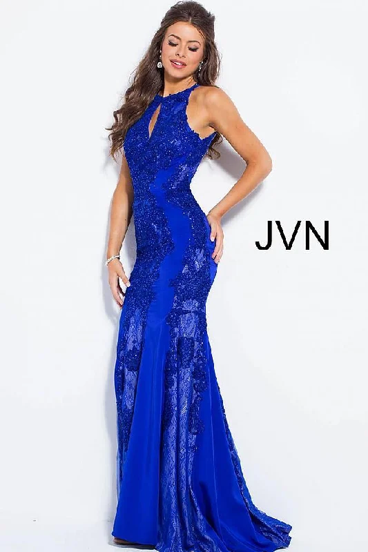 Beaded Dress Jovani 55869 Long Prom Dress