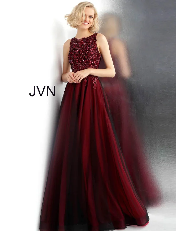 Draped Gown Jovani 67782 Long Ball Gown