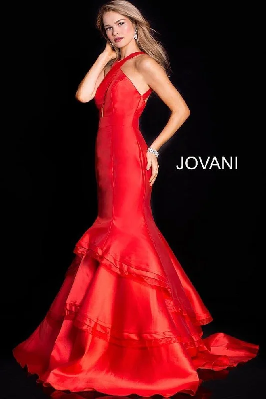 Party Ready Dress Jovani 58596 Prom Long Dress