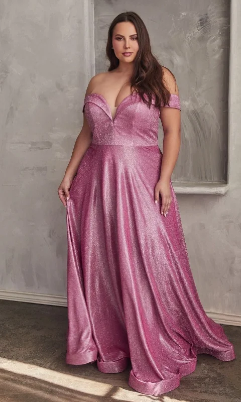 Tulle Gown Formal Long Dress CD210C By Ladivine
