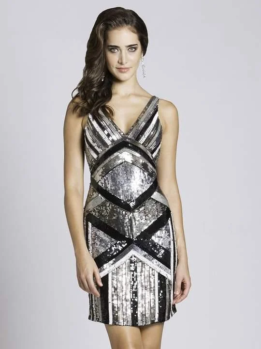 Stunning Party Dress Lara Dresses Short Formal Prom Dress 33579