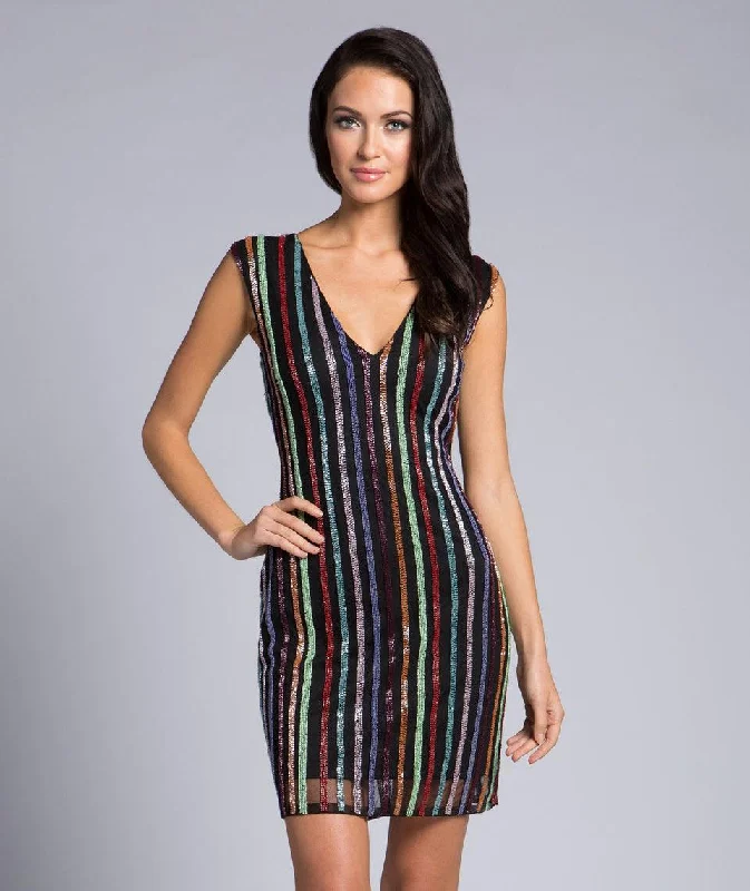 Maxi Formal Dress Lara Dresses Short Formal Dress 33607
