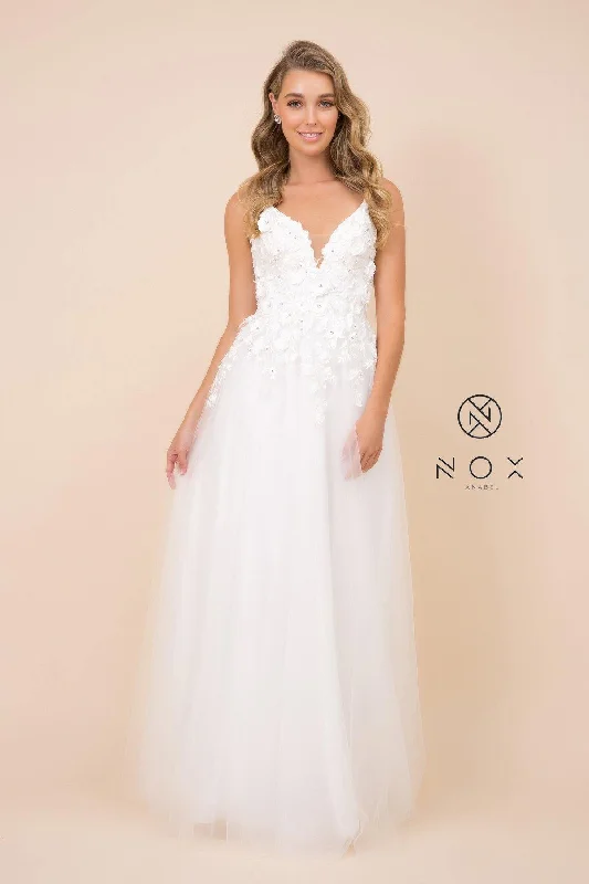 Ruched Velvet Dress Long Wedding Dress Formal