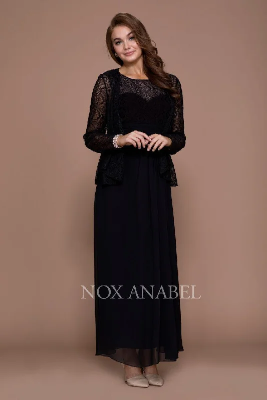 Rose Gold Dress Long Mother of the Bride Formal Dress with Jacket Sale