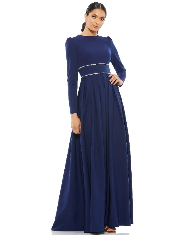 Long Sleeve Dress Mac Duggal Long Sleeve Formal Evening Dress Sale