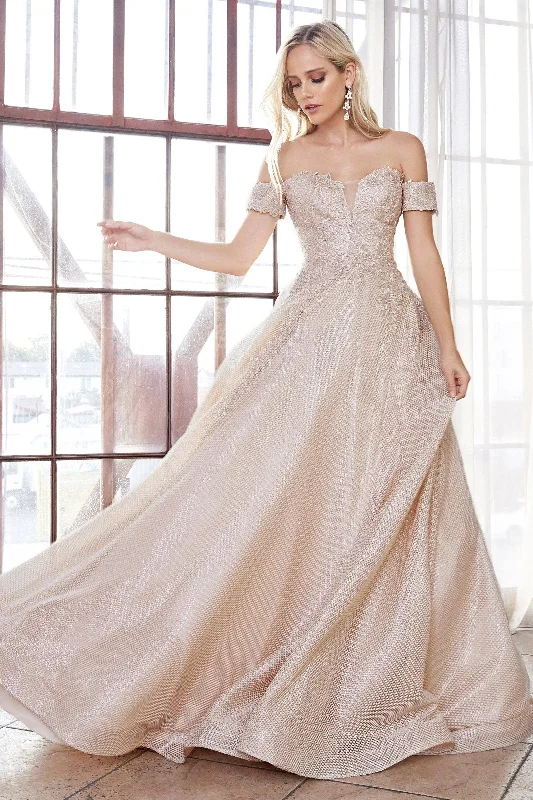 Burgundy Maxi Dress Cinderella Divine CD908 Long Formal Off Shoulder Prom Ball Gown Burgundy Maxi Dress Cinderella Divine CD908 Long Formal Off Shoulder Prom Ball Gown