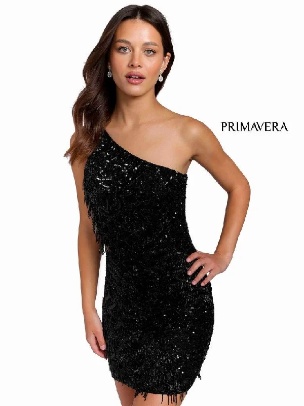 Silk Ball Gown Primavera Couture Homecoming Short Dress 3836