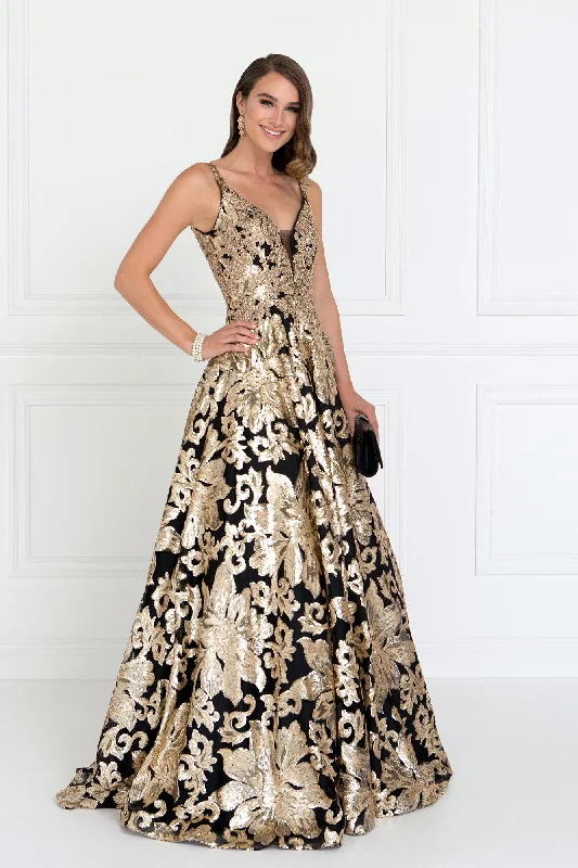 Organza Dress Long Dress Evening Prom Ball Gown
