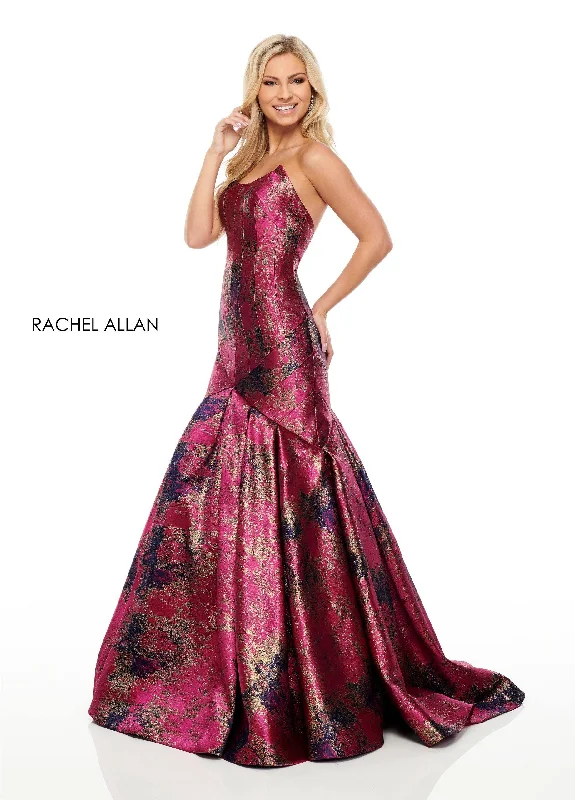 Perfect Prom Dress Rachel Allan Prom Long Formal Evening Dress