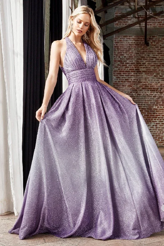 Minimalist Gown Cinderella Divine CW222 Prom Long Sexy Dress