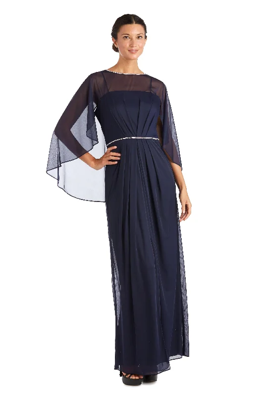 Maxi Dress R&M Richards 2461 Long Mother Of Bride Gown Sale