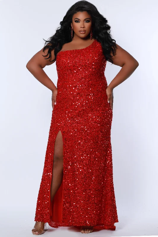 Off-White Gown Fearless Formal Gown