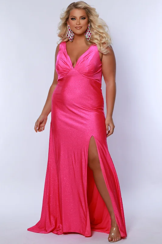 A-Line Gown Valley Girl Empire Formal Gown