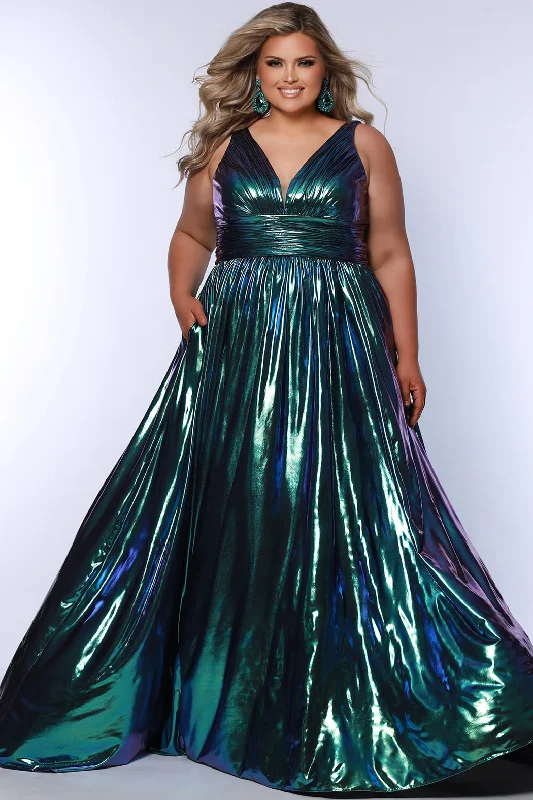 Tulle Skirt Dress Polished A-line Formal Dress