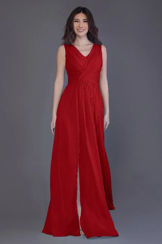 Fiery Red