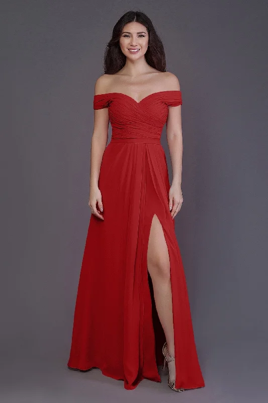 Fiery Red