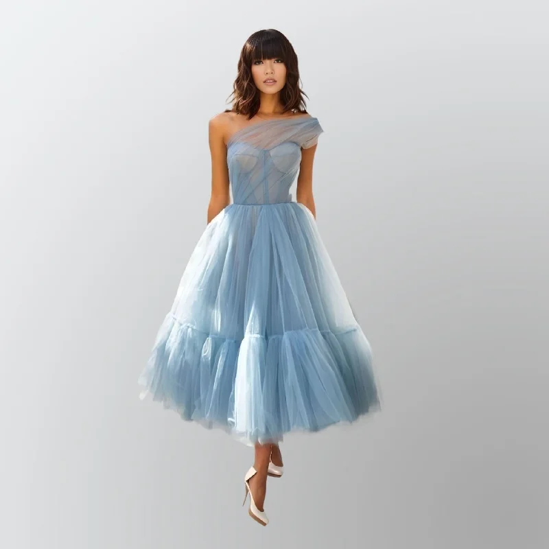 Polished Formal Dress SKYLAR Formal Couture Dress