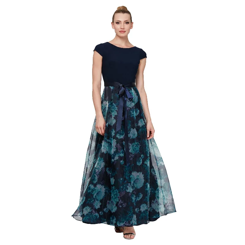 Chic Formal Gown SL Fashions 9141141 Long Formal Dress