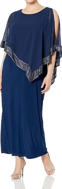 Elegant Evening Dress SL Fashions 9470329 Long Mother of the Bride Dress