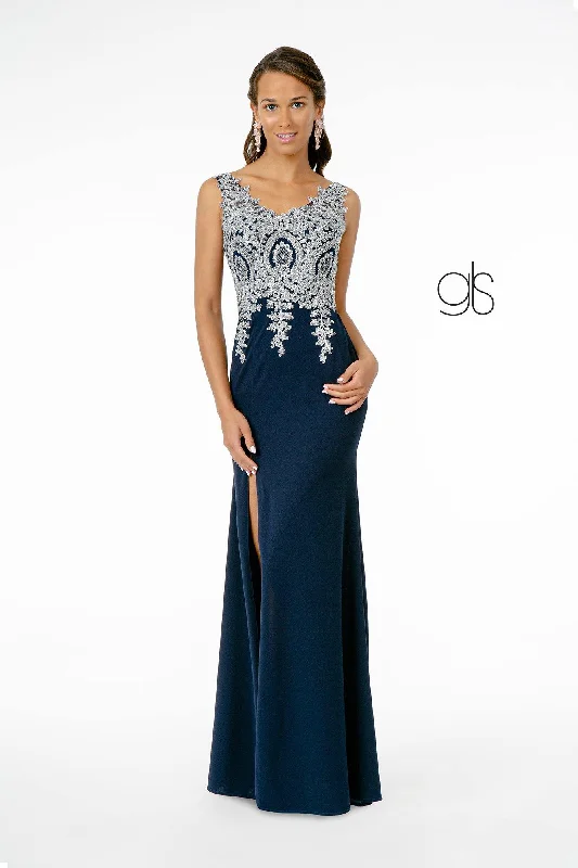 Prom Dress Sleeveless Long Prom Dress Sale