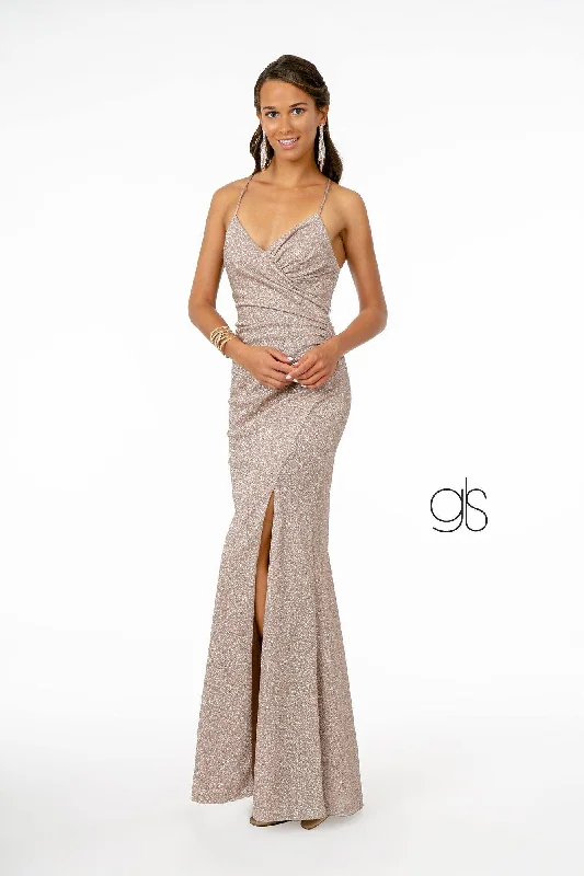 Drape Sleeve Dress Sweetheart Neckline Bodycon Long Prom Dress Sale