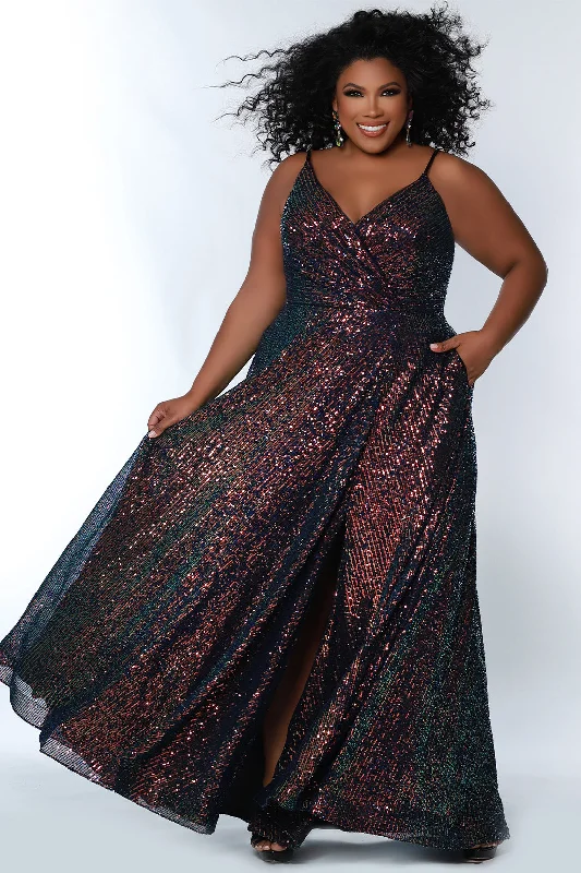 Rose Gold Dress TE2305