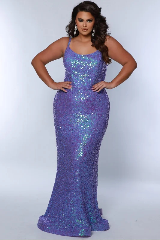 Minimalist Gown TE2401