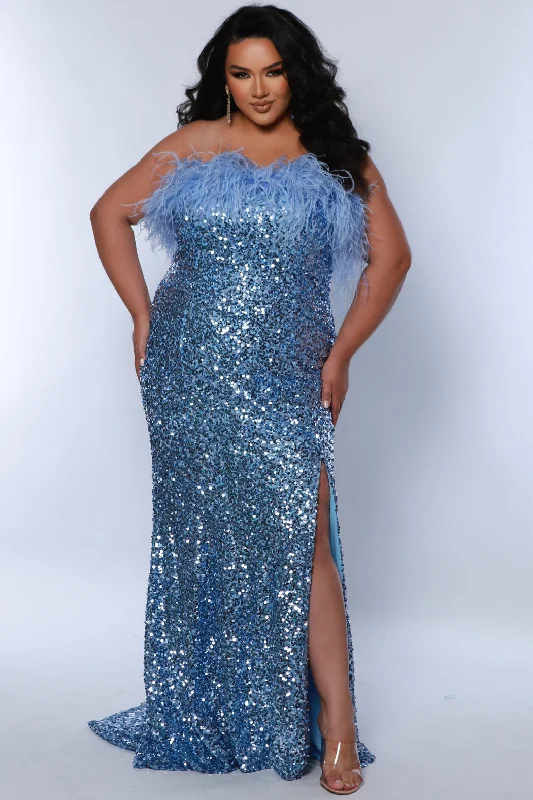 Evening Gown TE2418