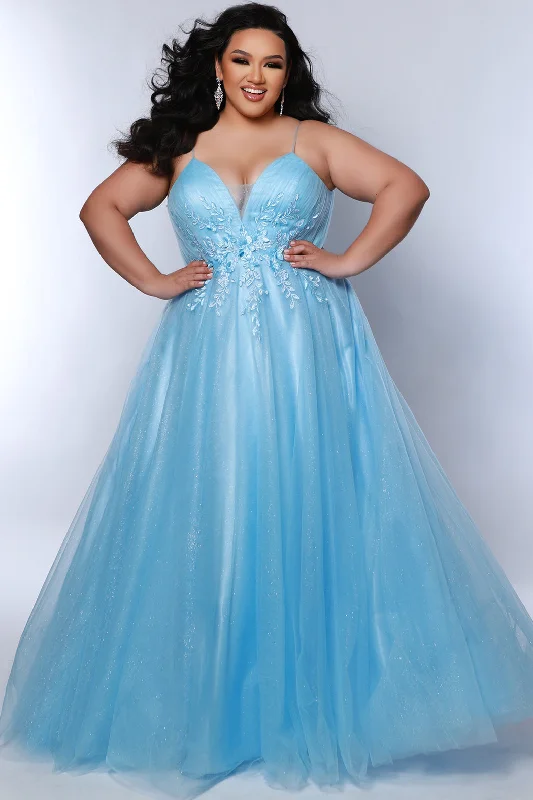 High-Low Dress TE2441