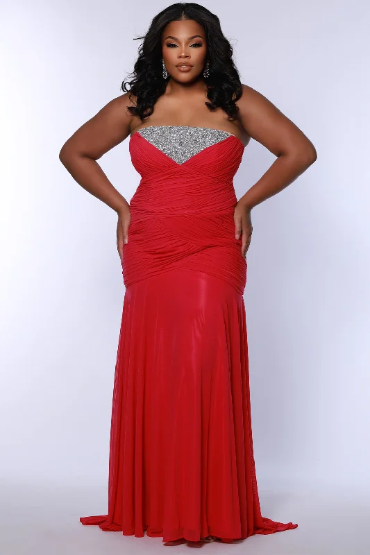 Gorgeous Party Dress TE2505