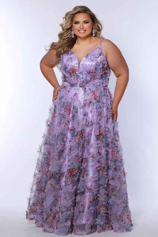 Glam Ball Gown TE2508