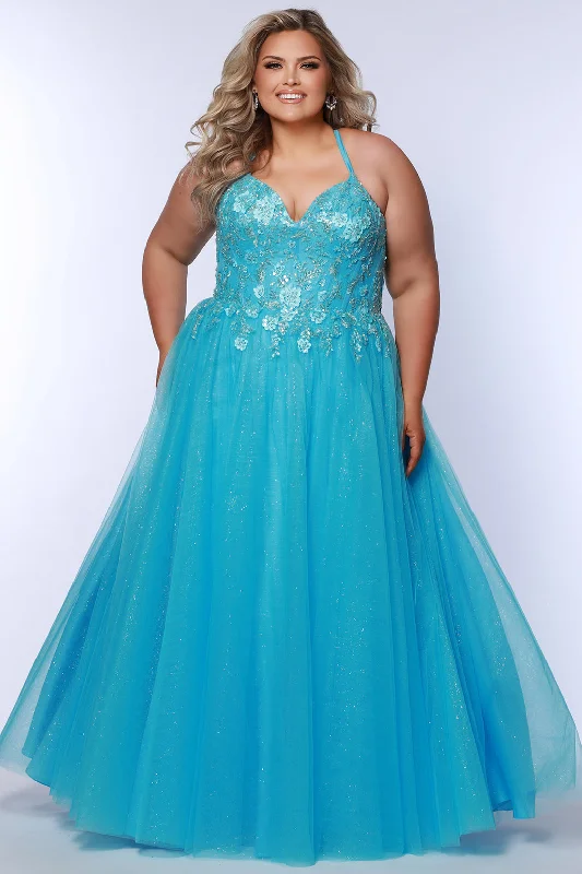 Polished Formal Dress TE2511
