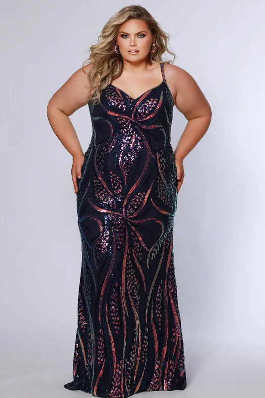 Red Carpet Dress TE2514