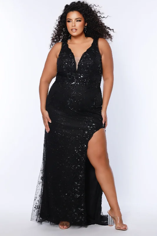 Luxury Dress TE2522
