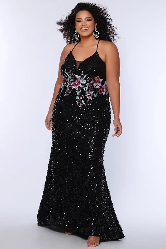 Elegant Gown TE2524