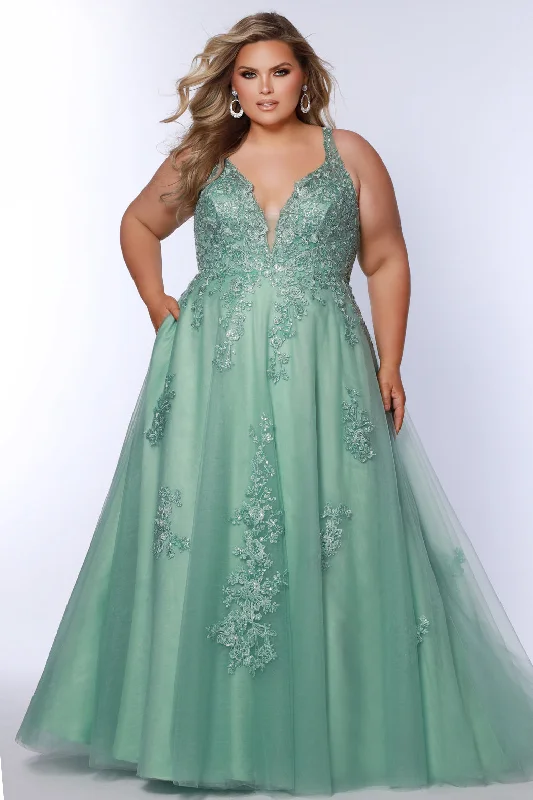 Party Dress TE2526