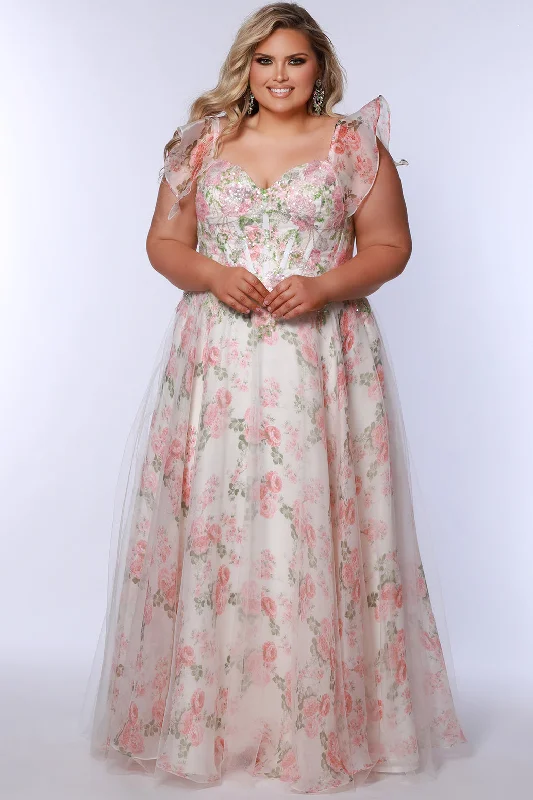 Evening Gown TE2527