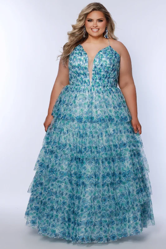Winter Ball Gown TE2530