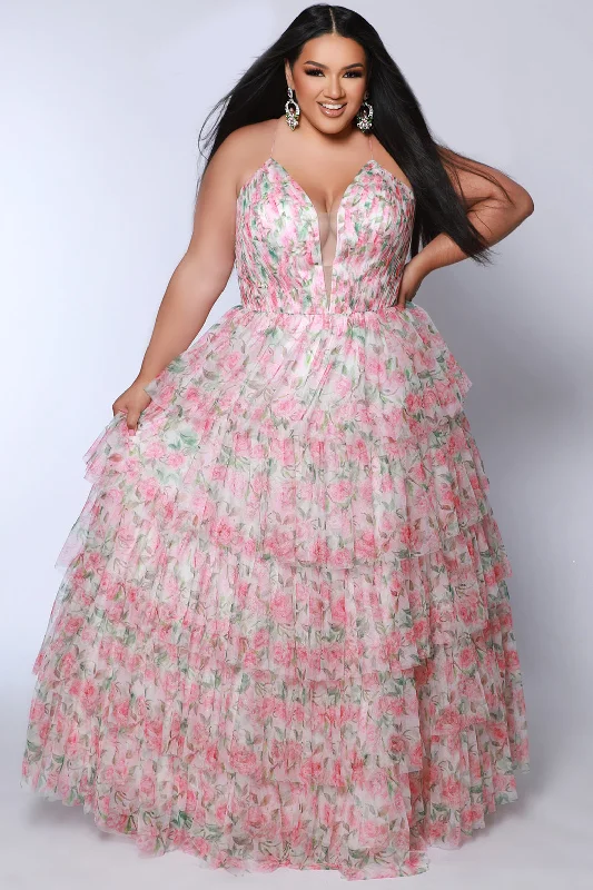 Pink Floral