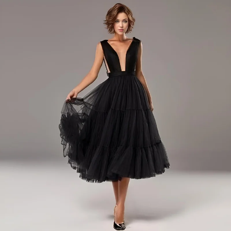 Formal Red Dress ZARA Formal Couture Dress