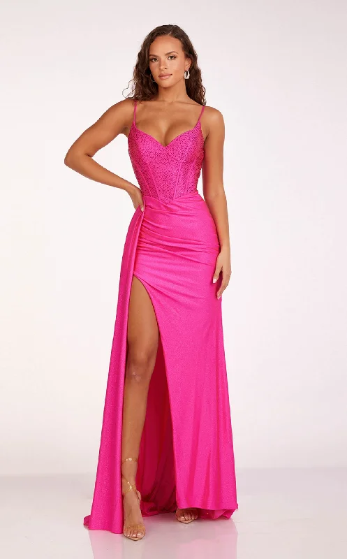 Fashionable Formal Dress Abby Paris 90231 Dress