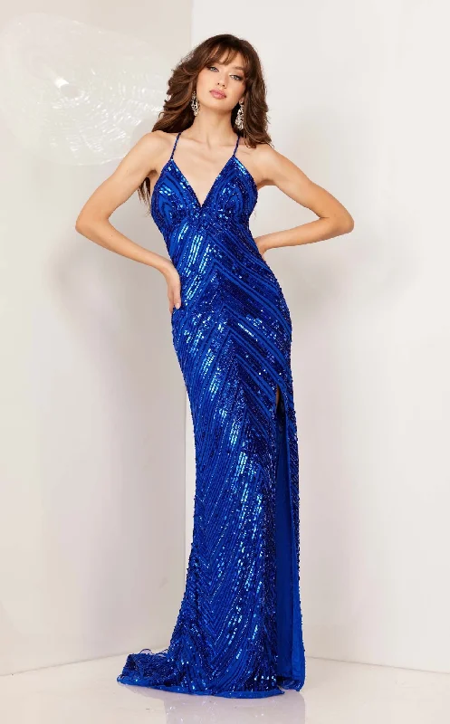 Maxi Dress Aleta 1106 Dress