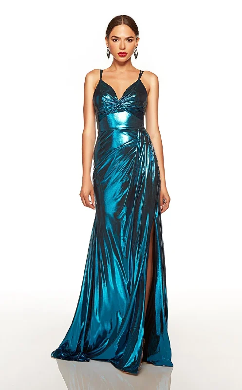 Formal Red Dress Alyce 61427 Dress