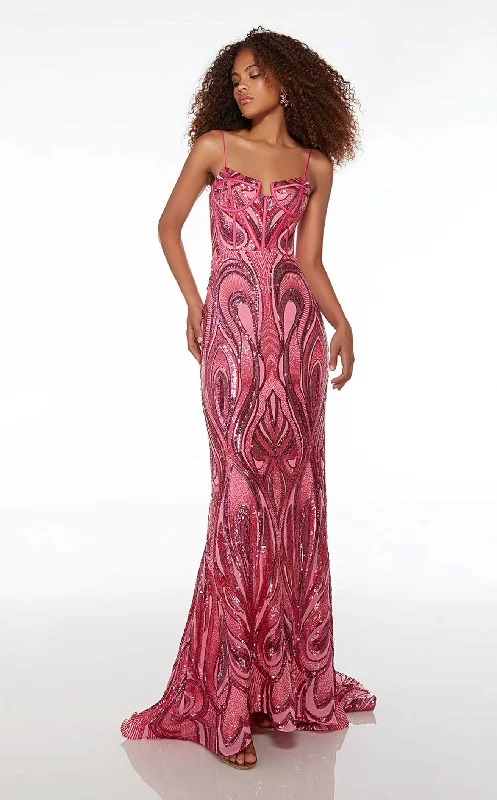 Ball Gown Alyce 61506 Dress