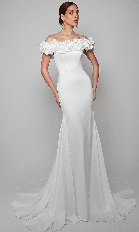 Luxury Dress Alyce Paris 7061